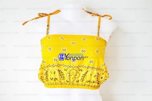 เสื้อ Bandana เสื้อผ้าเช็ดหน้า