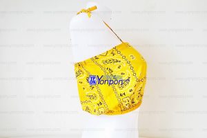 เสื้อ Bandana เสื้อผ้าเช็ดหน้า