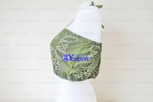 เสื้อ Bandana เสื้อผ้าเช็ดหน้า