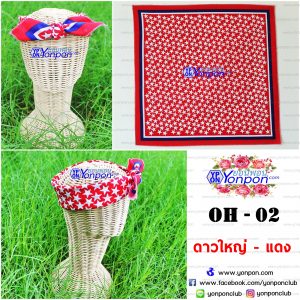 ผ้าเช็ดหน้า Bandana
