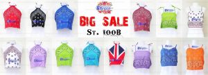 Bandana top banner