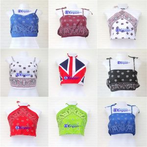 เสื้อ Bandana