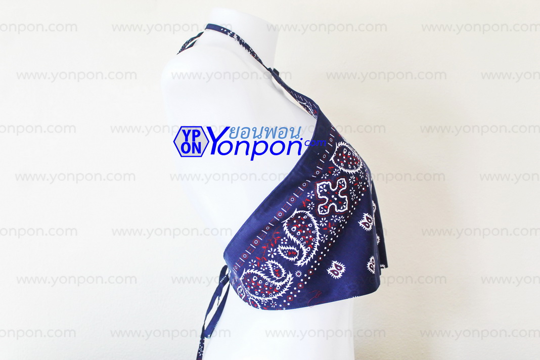 เสื้อ Bandana
