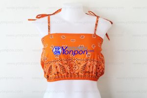 เสื้อ Bandana