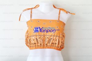 เสื้อ Bandana