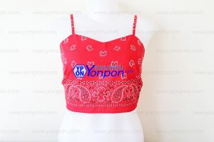 เสื้อ Bandana