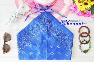 เสื้อ Bandana