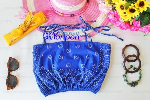 เสื้อ Bandana