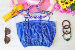 เสื้อ Bandana