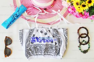 เสื้อ Bandana