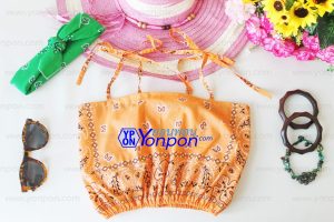 เสื้อ Bandana