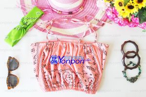 เสื้อ Bandana