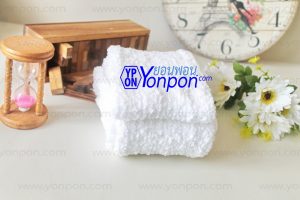 ผ้าพันคอไหมพรม