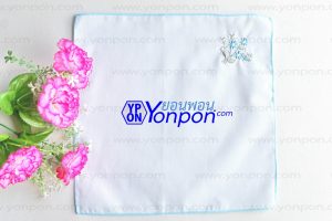 ผ้าเช็ดหน้าผู้หญิง