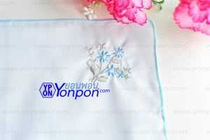ผ้าเช็ดหน้าผู้หญิง