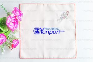ผ้าเช็ดหน้าผู้หญิง