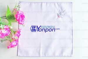 ผ้าเช็ดหน้าผู้หญิง