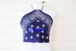 เสื้อ bandana