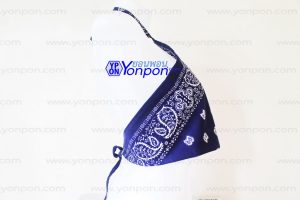 เสื้อ bandana