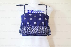 เสื้อ bandana