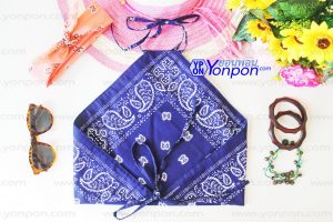 เสื้อ bandana