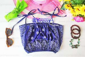 เสื้อ bandana