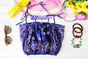 เสื้อ bandana