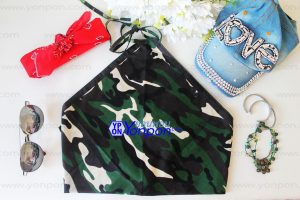 เสื้อ bandana