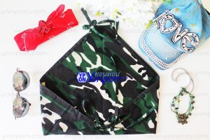 เสื้อ bandana