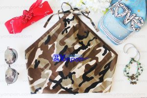 เสื้อ bandana