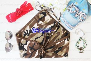 เสื้อ bandana