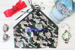 เสื้อ bandana