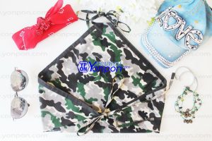 เสื้อ bandana