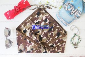 เสื้อ bandana