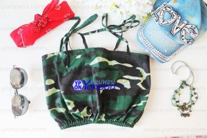 เสื้อ bandana