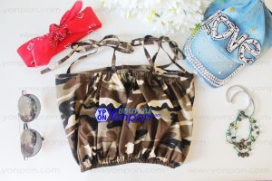 เสื้อ bandana