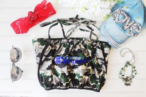 เสื้อ bandana