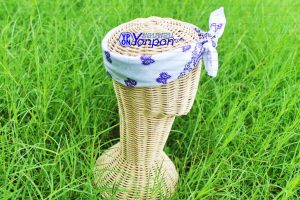 ผ้าเช็ดหน้าวินเทจ