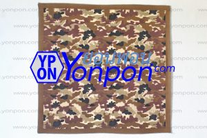 ผ้าเช็ดหน้าลายทหาร