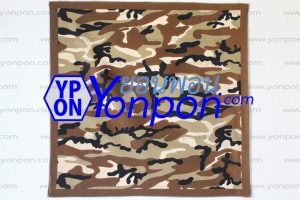 ผ้าเช็ดหน้าลายทหาร