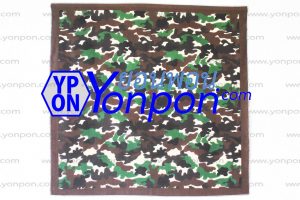 ผ้าเช็ดหน้าลายทหาร