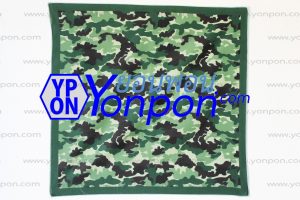 ผ้าเช็ดหน้าลายทหาร