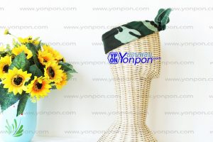 ผ้าเช็ดหน้าลายทหาร