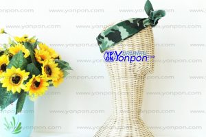 ผ้าเช็ดหน้าลายทหาร