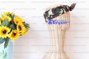 ผ้าเช็ดหน้าลายทหาร