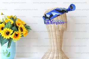 ผ้าเช็ดหน้าลายทหาร