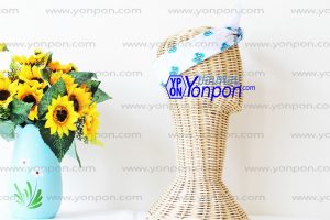 ผ้าเช็ดหน้าวินเทจ