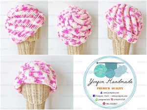 หมวกไหมพรม