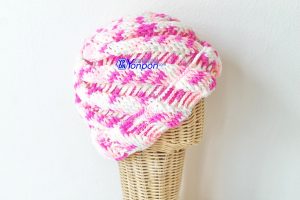 หมวกไหมพรม