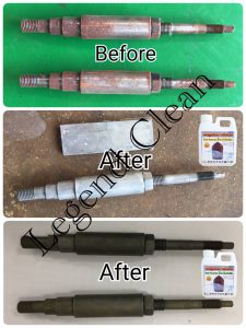 น้ำยาล้างสนิม